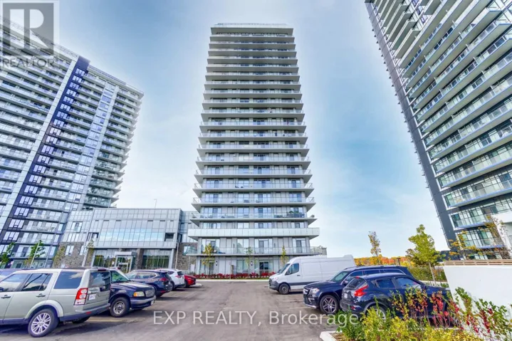 1707 - 4675 METCALFE AVENUE, Mississauga (Central Erin Mills), Ontario L5M0Z7