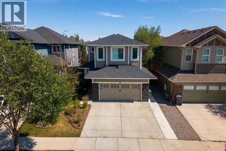 238 Mountainview Drive, Okotoks, Alberta T1S0L7
