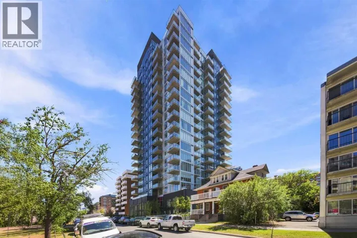 708, 1319 14 Avenue, Calgary, Alberta T3C0W3