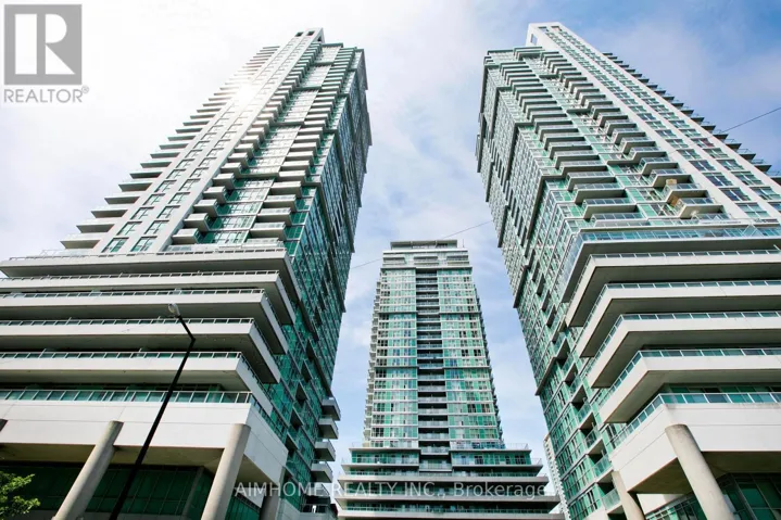 2402 - 60 TOWN CENTRE COURT, Toronto (Bendale), Ontario M1P0B1