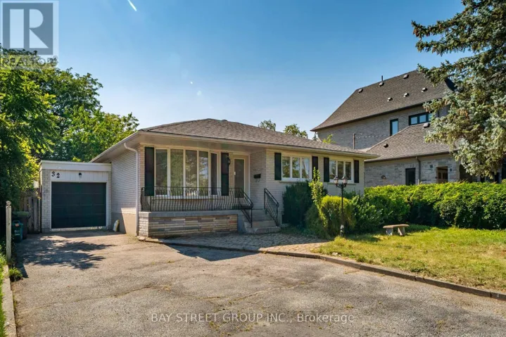 32 ALANADALE AVENUE, Markham (Bullock), Ontario L3P1S3