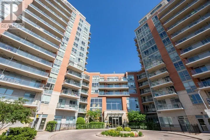 #707 - 50 CLEGG ROAD, Markham (Unionville), Ontario L6G0C6
