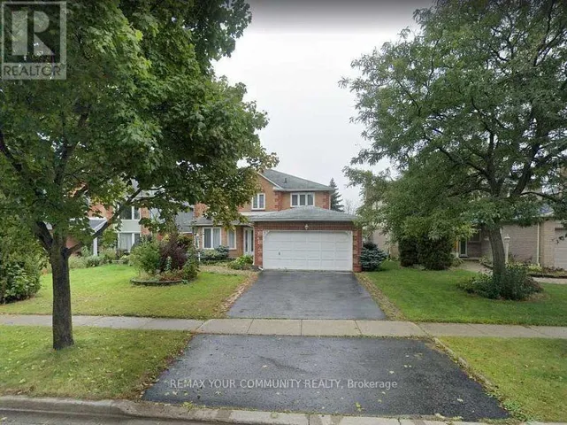 243 GLENWAY CIRCLE, Newmarket (Glenway Estates), Ontario L3Y7S6