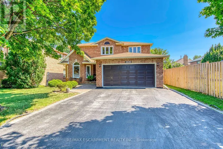 2442 WYNTEN WAY, Oakville (CV Clearview), Ontario L6J7K9