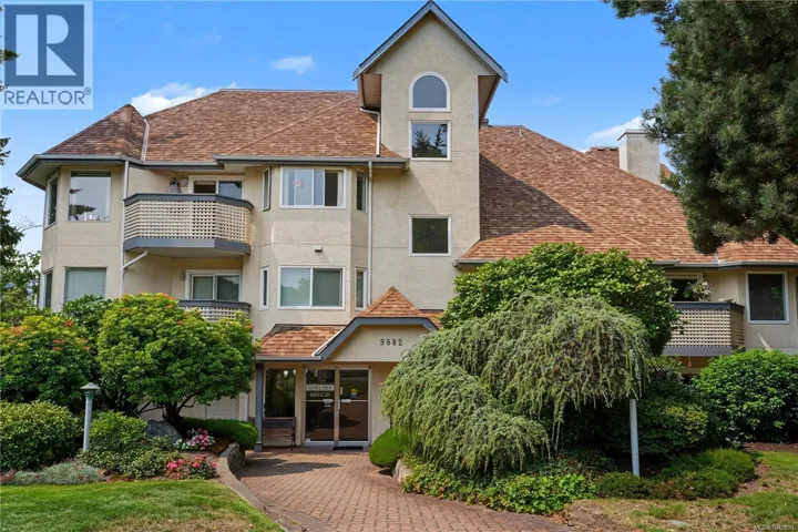319 9882 Fifth St, Sidney, British Columbia V8L2X3