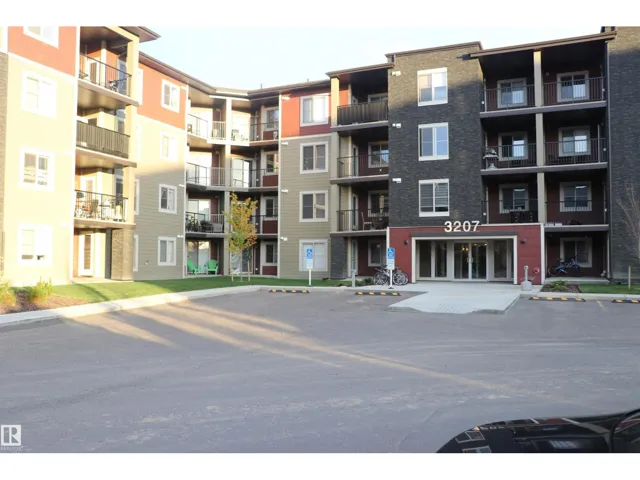 #312 3207 James Mowatt Trail SW, Edmonton, Alberta T6W3L6