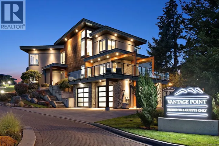 3457 Vantage Pt, Colwood, British Columbia V9C3N5