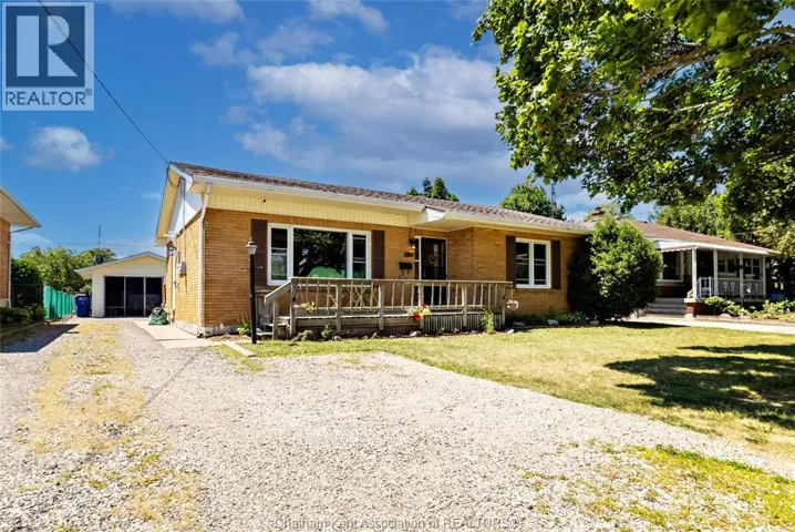 30 GALBRAITH STREET, Chatham, Ontario N7L3X7