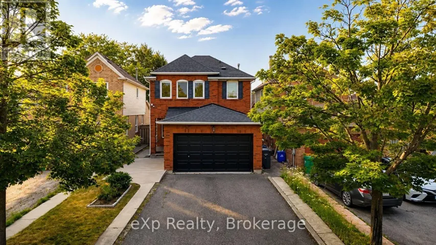 39 MATTERDALE AVENUE, Brampton (Fletcher’s West), Ontario L6Y4J6