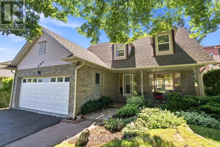 424 PRINCE OF WALES DRIVE, Whitby (Blue Grass Meadows), Ontario L1N6M9