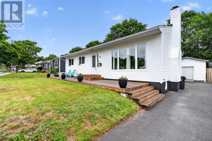14 O'Regan Road, St. John's, Newfoundland & Labrador A1A2J8