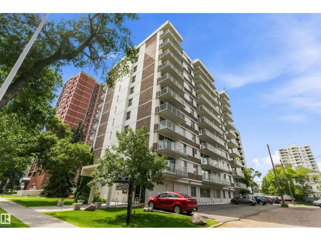 #706 9930 113 ST NW, Edmonton, Alberta T5K1N6