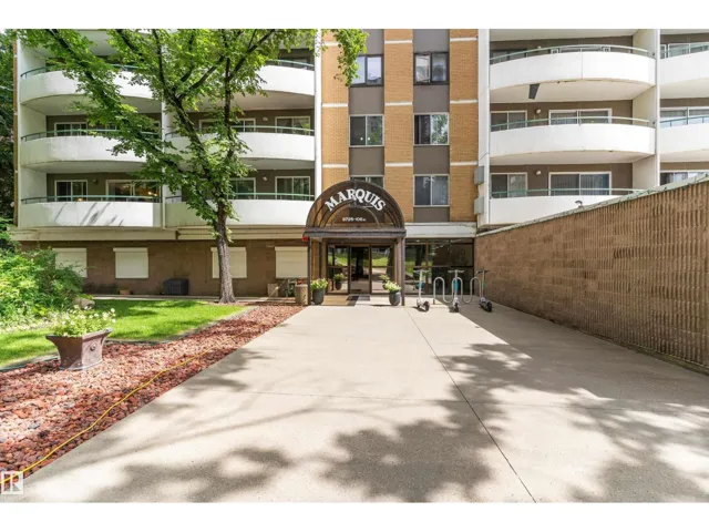 #1002 9725 106 ST NW, Edmonton, Alberta T5K1B5