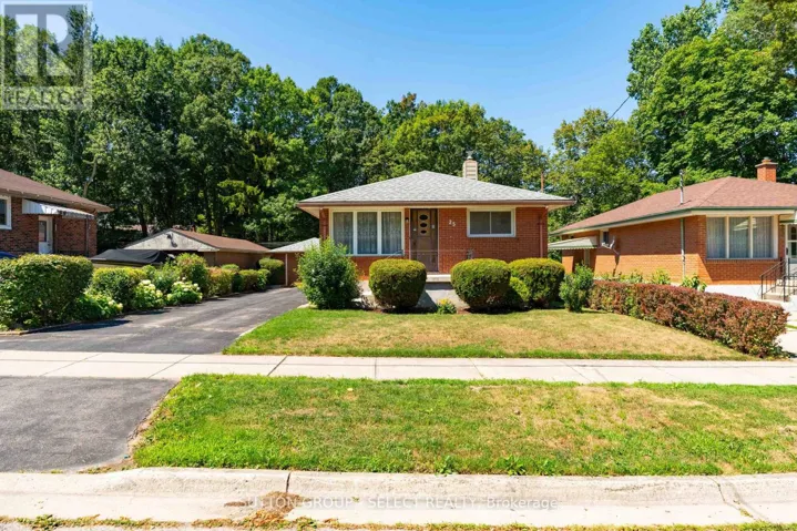 25 GLADSTONE AVENUE, London South (South I), Ontario N5Z3R2