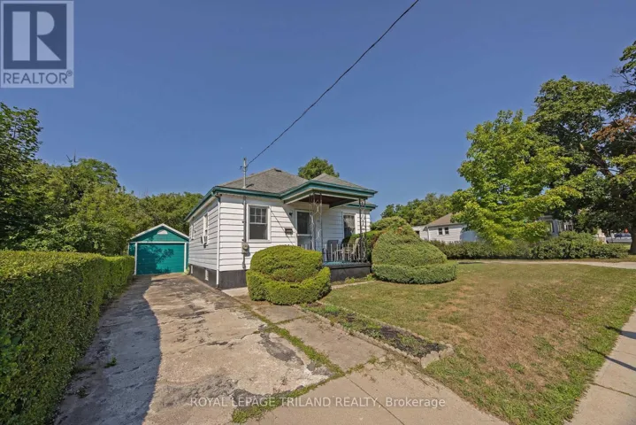 89 EGERTON STREET, London East (East L), Ontario N5Z2G1