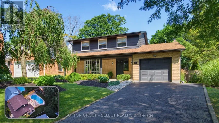 25 HAVENRIDGE CRESCENT, London North (North P), Ontario N6H4L5