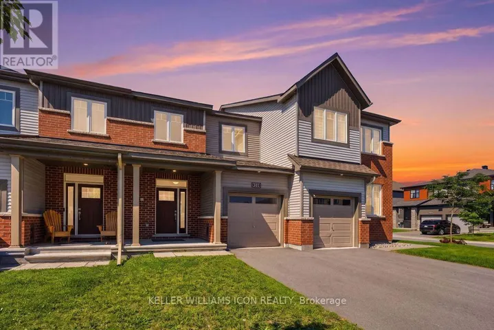 301 DRUMLISH LANE, Ottawa, Ontario K2J6Y1