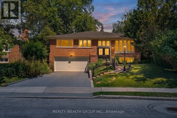 10 DERWENT COURT, Toronto (Newtonbrook East), Ontario M2M2C3