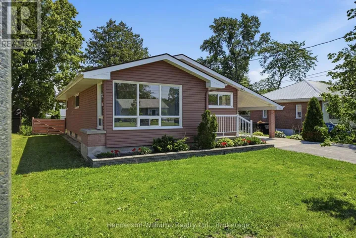 127 HERCHIMER AVENUE, Belleville (Belleville Ward), Ontario K8N4G4