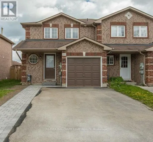 361 DUNSMORE LANE, Barrie (Georgian Drive), Ontario L4M7B1