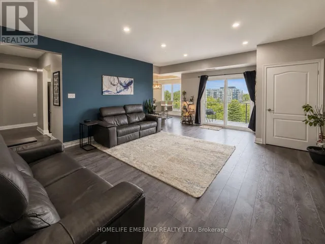 413 - 100 DEAN AVENUE, Barrie (Painswick South), Ontario L9J0H1