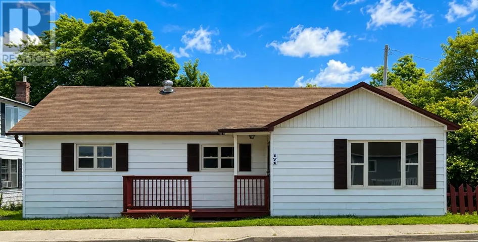 171 Harvey Street, Harbour Grace, Newfoundland & Labrador A0A2M0