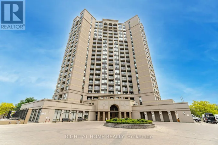 907 - 220 FORUM DRIVE, Mississauga (Hurontario), Ontario L4Z4K1