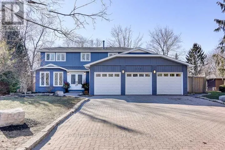 210 VALLEYVIEW COURT, Oakville (SW Southwest), Ontario L6L5H8