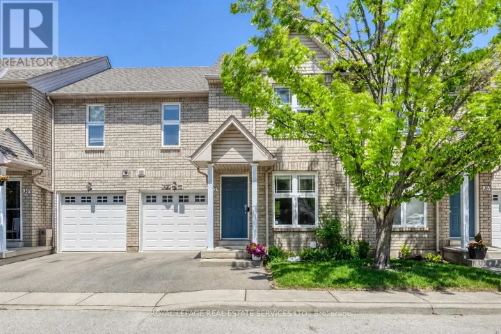 15 - 2189 POSTMASTER DRIVE, Oakville (WM Westmount), Ontario L6M4E5