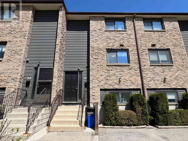 26 - 40 SUMMIT AVENUE, London North (North N), Ontario N6H4S3