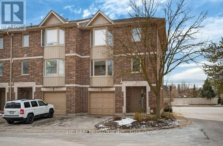 1 - 1548 RICHMOND STREET, London North (North G), Ontario N6G4W7