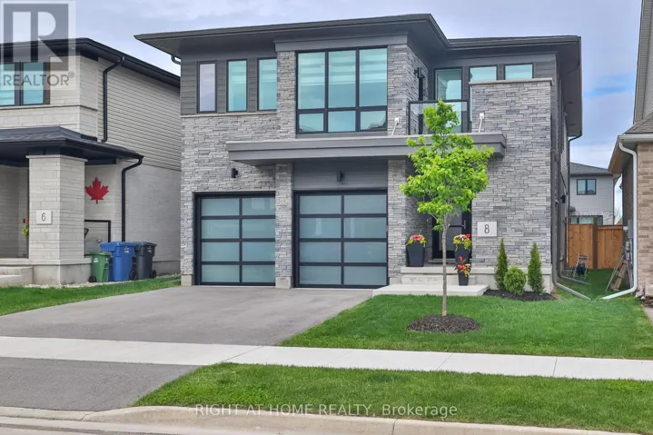 8 RYDER AVENUE, Guelph (Kortright West), Ontario N1G0H3