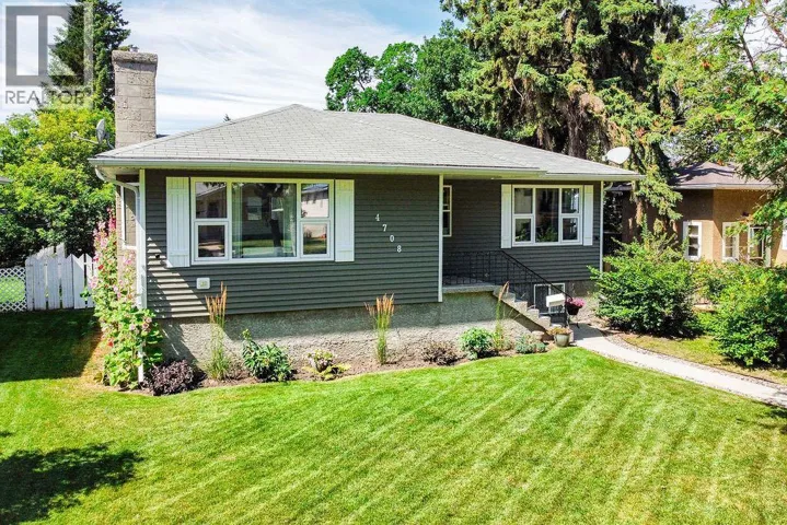 4708 47 Street, Camrose, Alberta T4V1J5