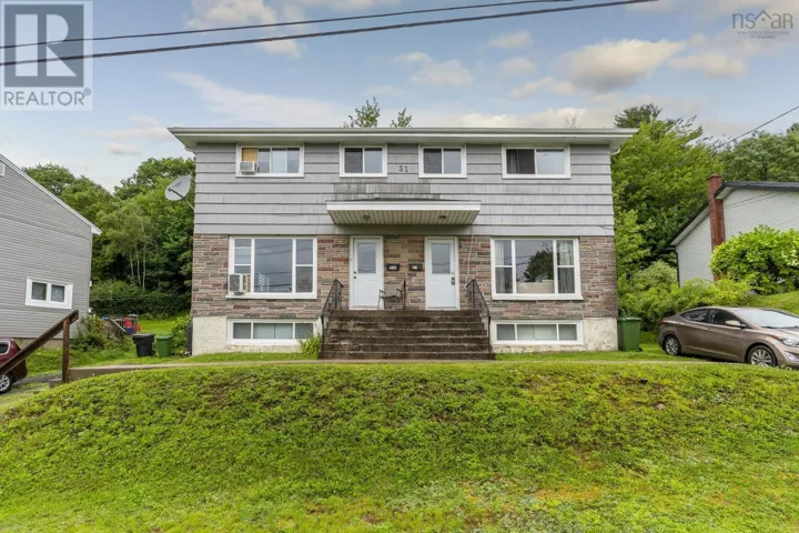 31 and 31A Mountain Avenue, Dartmouth, Nova Scotia B2Z1E9