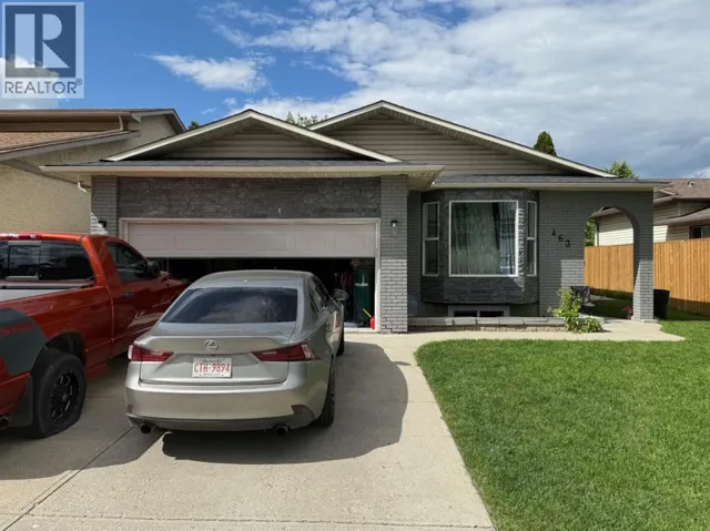 463 Templeton Road NE, Calgary, Alberta T1Y4L8