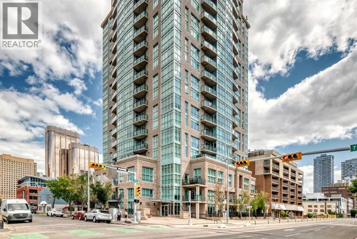 1508, 788 12 Avenue SW, Calgary, Alberta T2R0H1