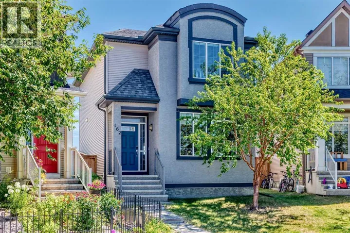 162 Cranford Common SE, Calgary, Alberta T3M1V4