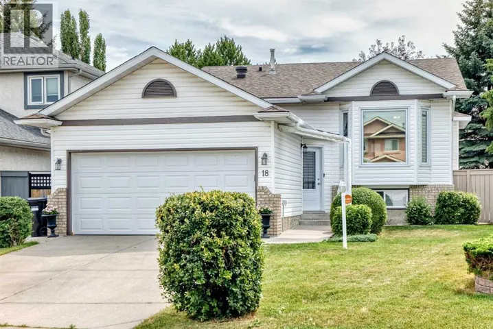 18 Shawbrooke Rise SW, Calgary, Alberta T2Y3A3