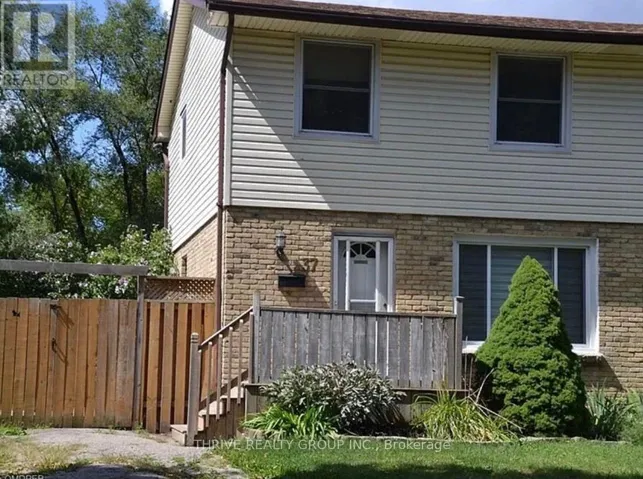 37 KINTAIL CRESCENT, London South (South Y), Ontario N6E1J4