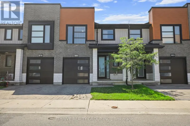 981 WEST VILLAGE SQUARE, London North (North M), Ontario N6H0J7