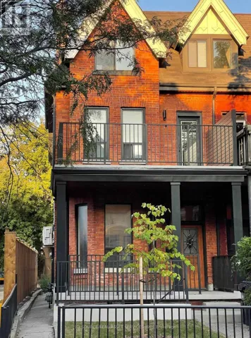 MAIN - 287 PALMERSTON AVENUE, Toronto (Trinity-Bellwoods), Ontario M6J2J3
