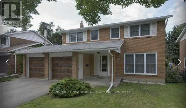 44 CASTLEDENE CRESCENT, Toronto (Tam O'Shanter-Sullivan), Ontario M1T1S1