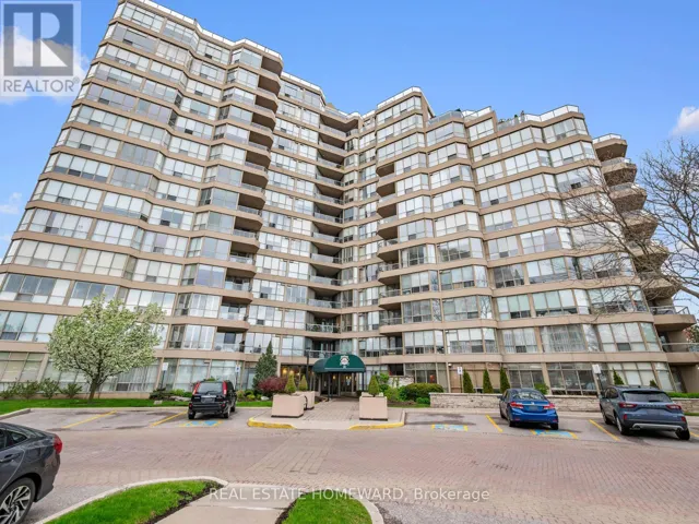 311 - 20 GUILDWOOD PARKWAY, Toronto (Guildwood), Ontario M1E5B6