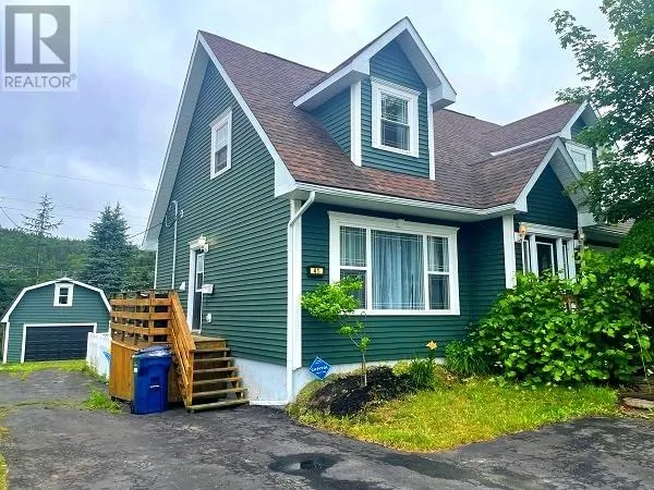 41 Park Drive, Corner Brook, Newfoundland & Labrador A2H7H8