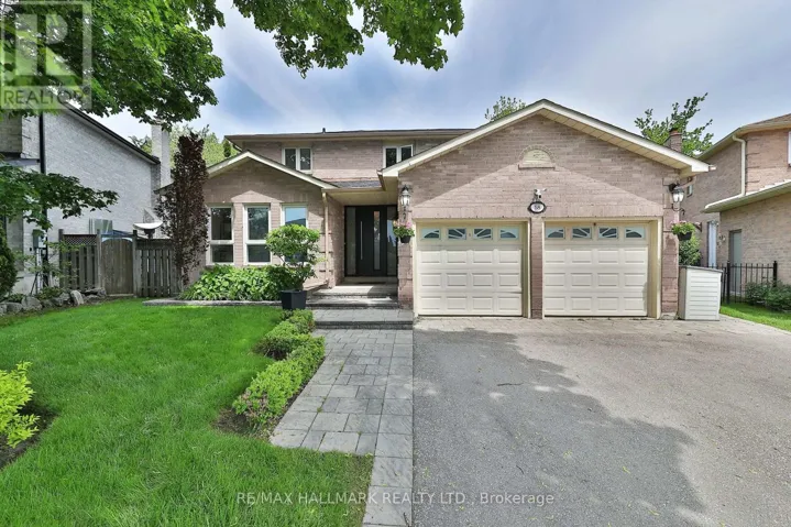 58 PICKETT CRESCENT, Richmond Hill (Westbrook), Ontario L4C9L3
