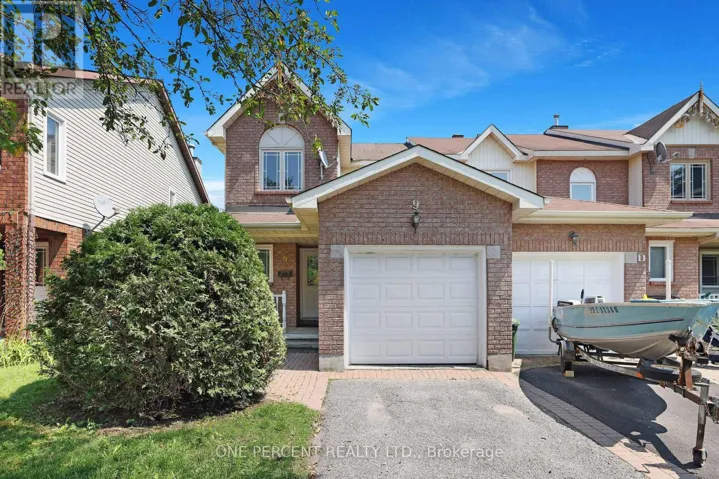 9 HARRINGTON COURT, Ottawa, Ontario K2K2S7