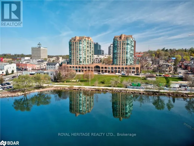 1203 - 150 DUNLOP STREET E, Barrie (City Centre), Ontario L4M6H1