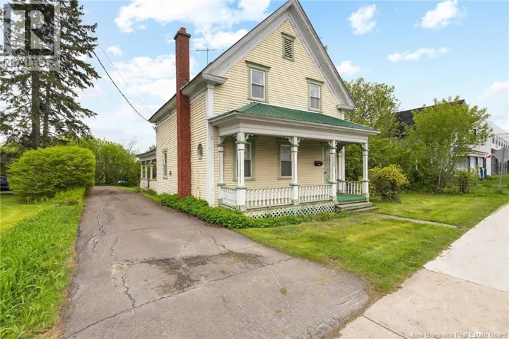310 Union Street, Fredericton, New Brunswick E3A3L9