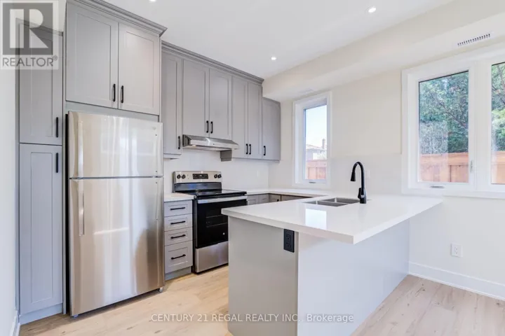 GARDEN SUITE - 171 GAMMA STREET, Toronto (Alderwood), Ontario M8W4G3