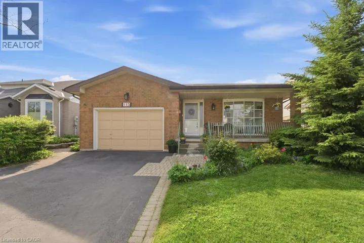 115 FIRST Road W, Stoney Creek, Ontario L8J2S6